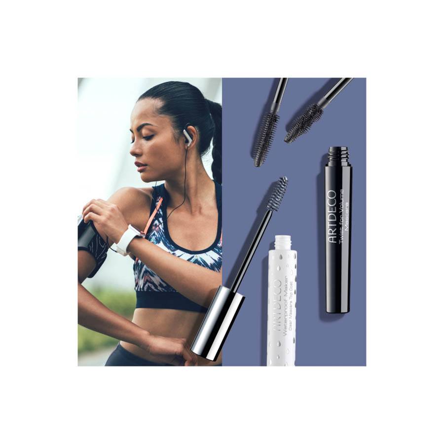 Artdeco Twist For Volume Mascara Black 8ml