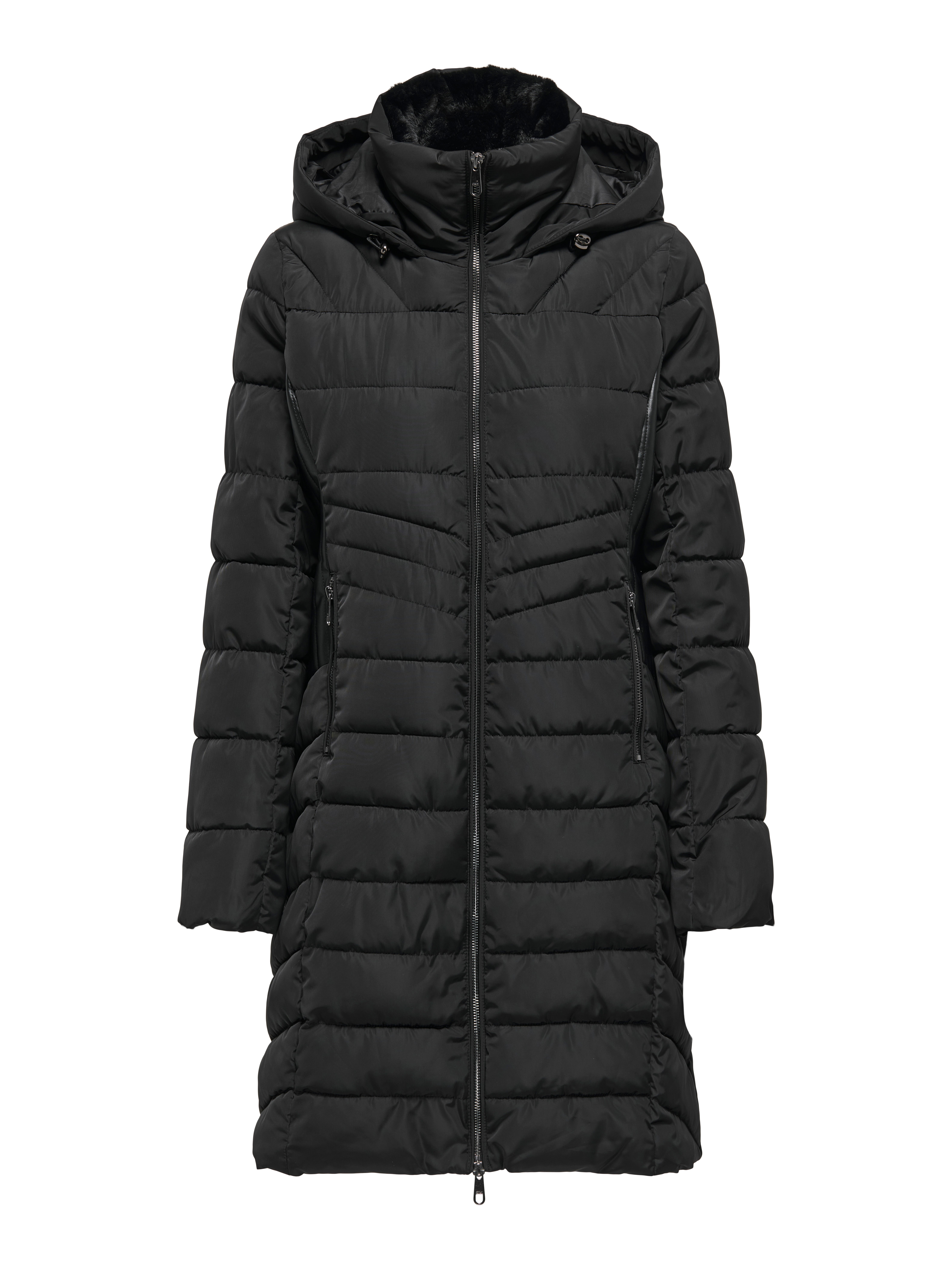 ONLHELEN Steppmantel Black