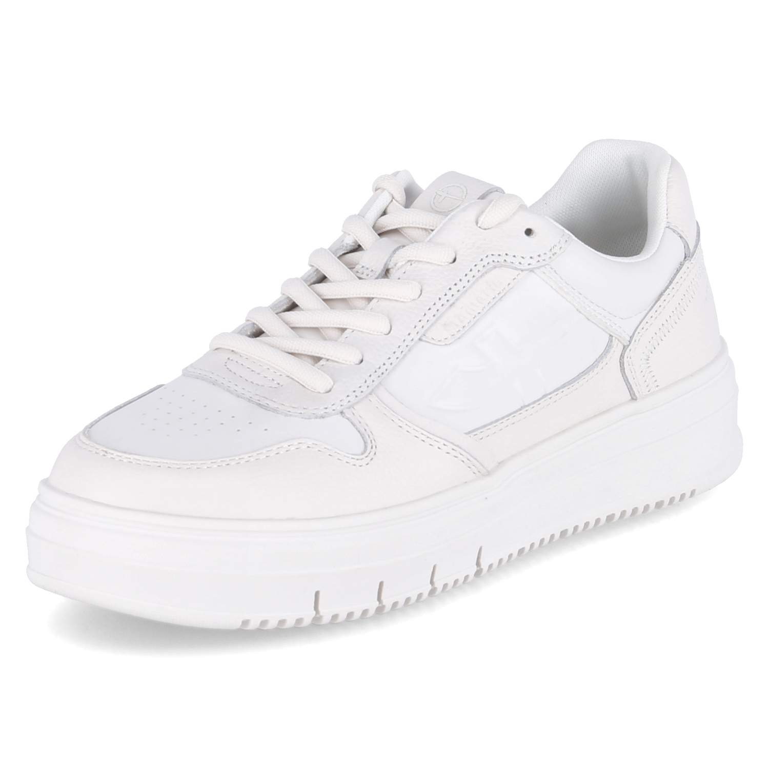 Tamaris Low Sneaker - white uni