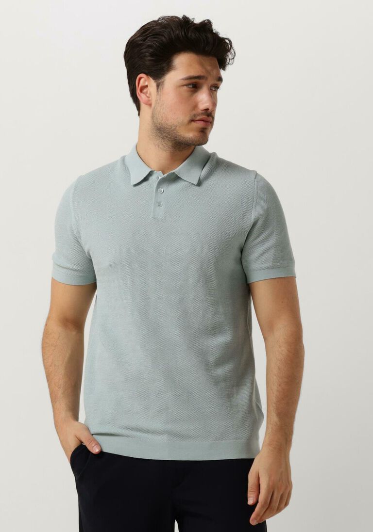 DRYKORN mint drykorn t-shirt triton