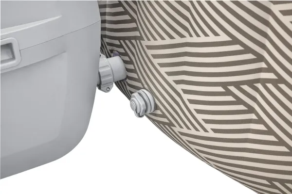 Lay-Z-Spa® Madrid AirJet - 1.80m x 66cm
