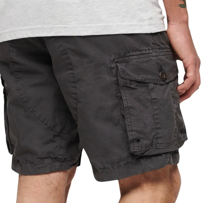 Superdry Parachute Light Short Heren