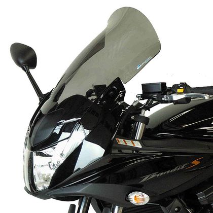 Bulle Bullster Haute protection Fumé gris Spécial S