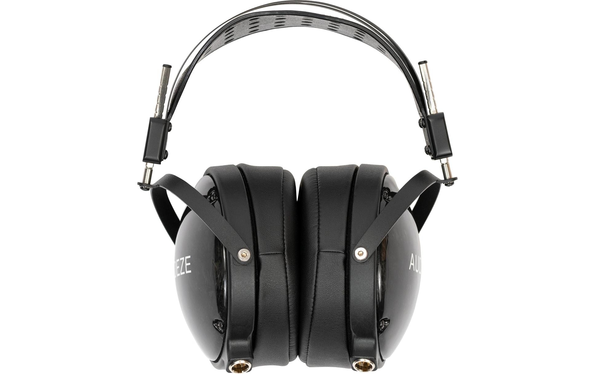 Over-Ear-Kopfhörer LCD-2 Classic Schwarz<br>Geschlossener Magnetostat-Kopfhörer