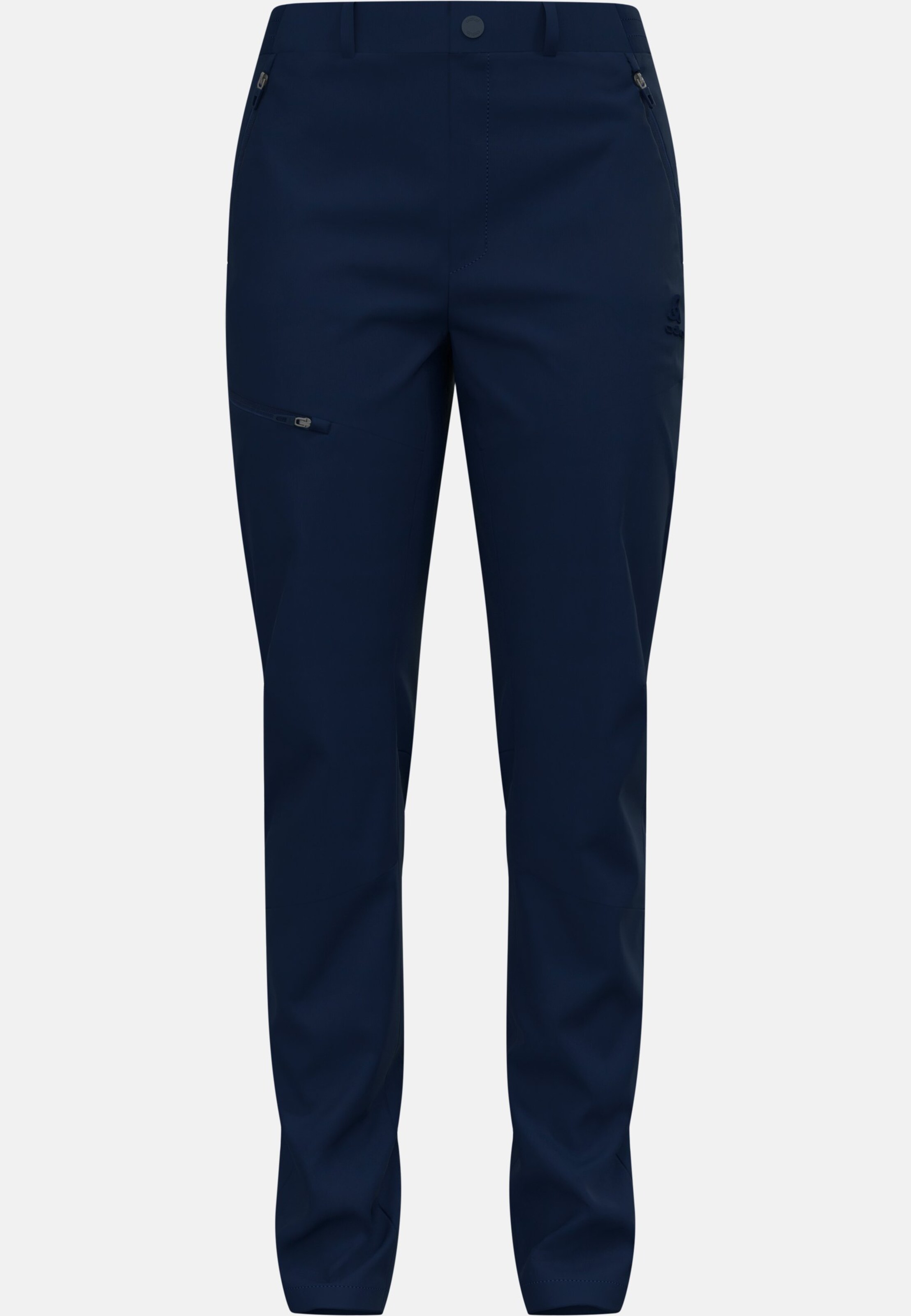 Ascent Light Wanderhose in medieval blue