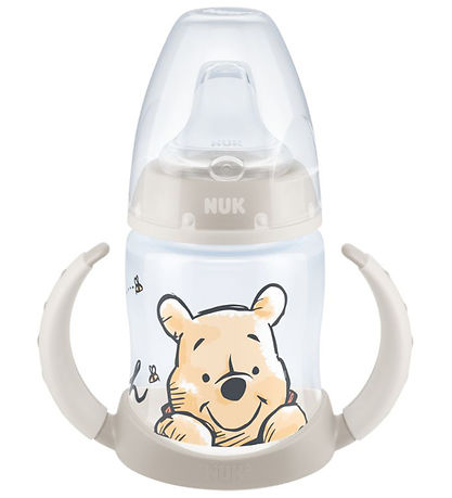 Nuk Trinkbecher m. Henkel und Trinkschnabel - First Choice - 150