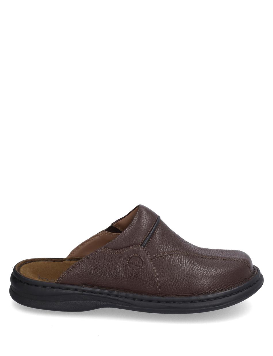 Clog Klaus, brasil/schwarz