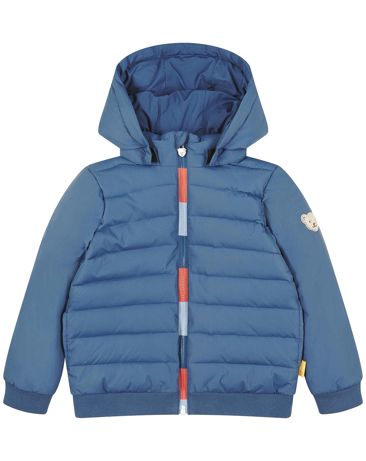 Steppjacke TEDDY in bijou blue