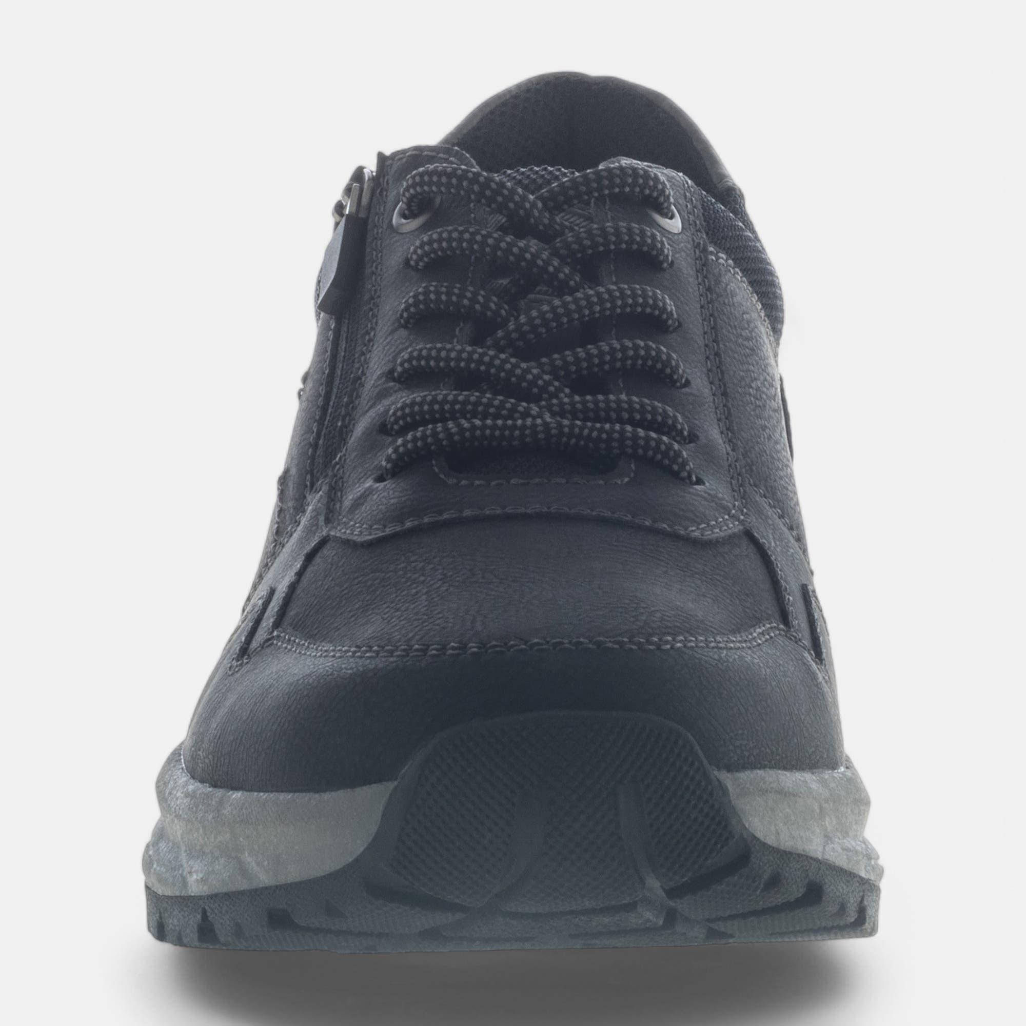 Baskets basses Homme noir