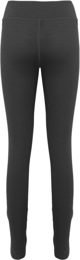 Asivik Asivik Adventure Merino blend uldunderbukser, dame Sort