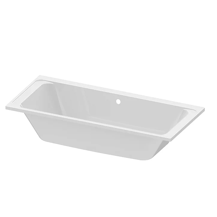 Baignoire double 180 x 80 cm GoodHome Cavally