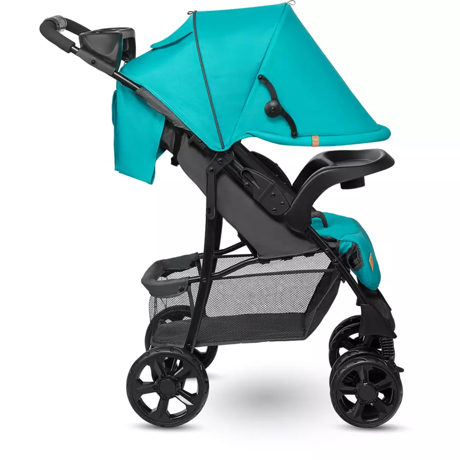 lionelo Buggy Emma Plus Vivid Turquoise