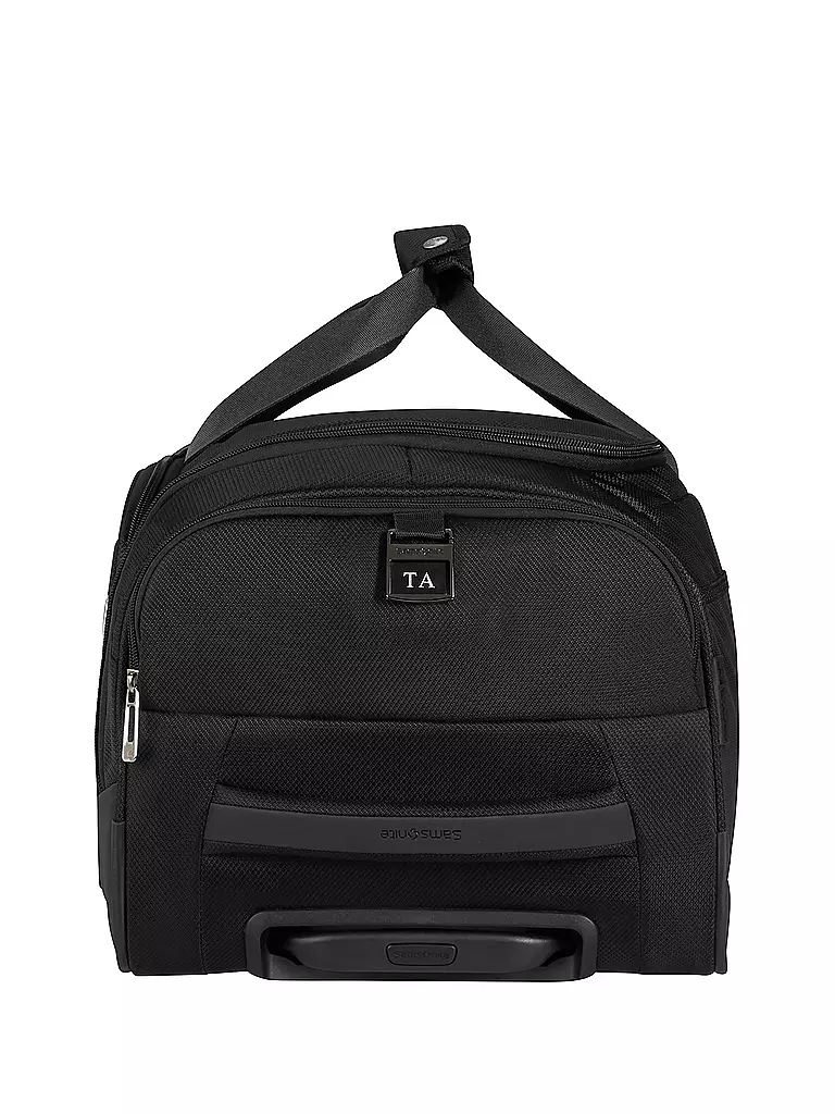 SAMSONITE Reisetasche mit Rollen RESPARK 55cm Ozone Black schwarz