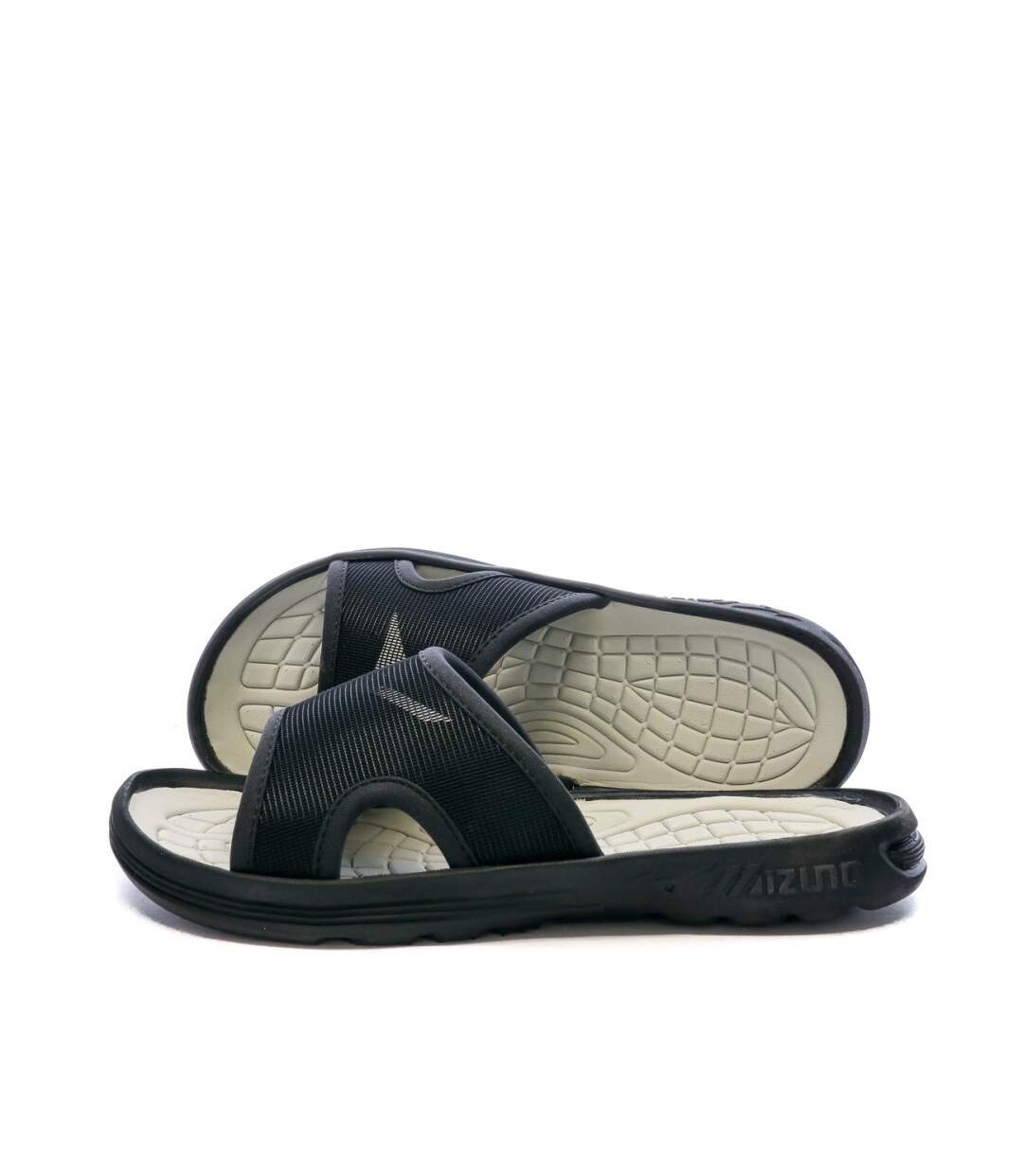 Claquettes Noir Mixte Mizuno Relax Slide Sandal