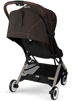 Cybex ORFEO Trille, Taupe/Chocolate Brown
