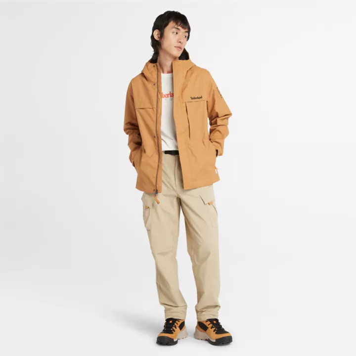 Pantalon stretch Motion pour homme en beige
