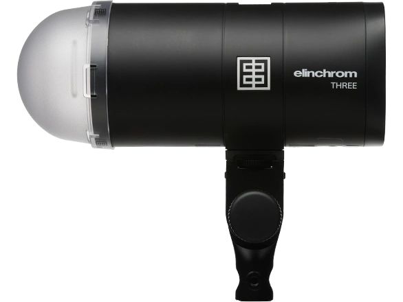 Elinchrom Blitzgerät THREE Off Camera Flash Kit Off-Kamera-Blitzgerät