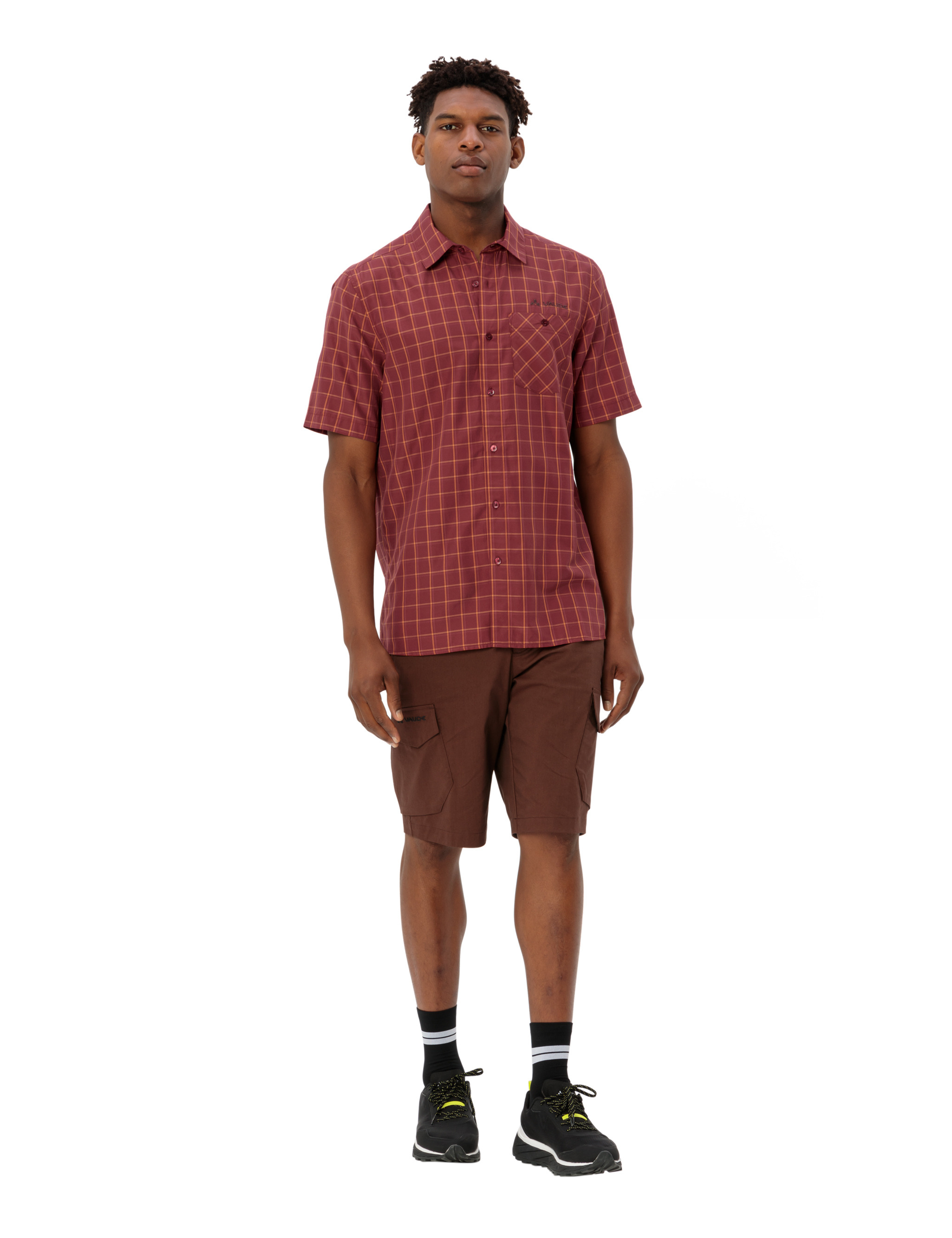 Men's Albsteig Shirt III