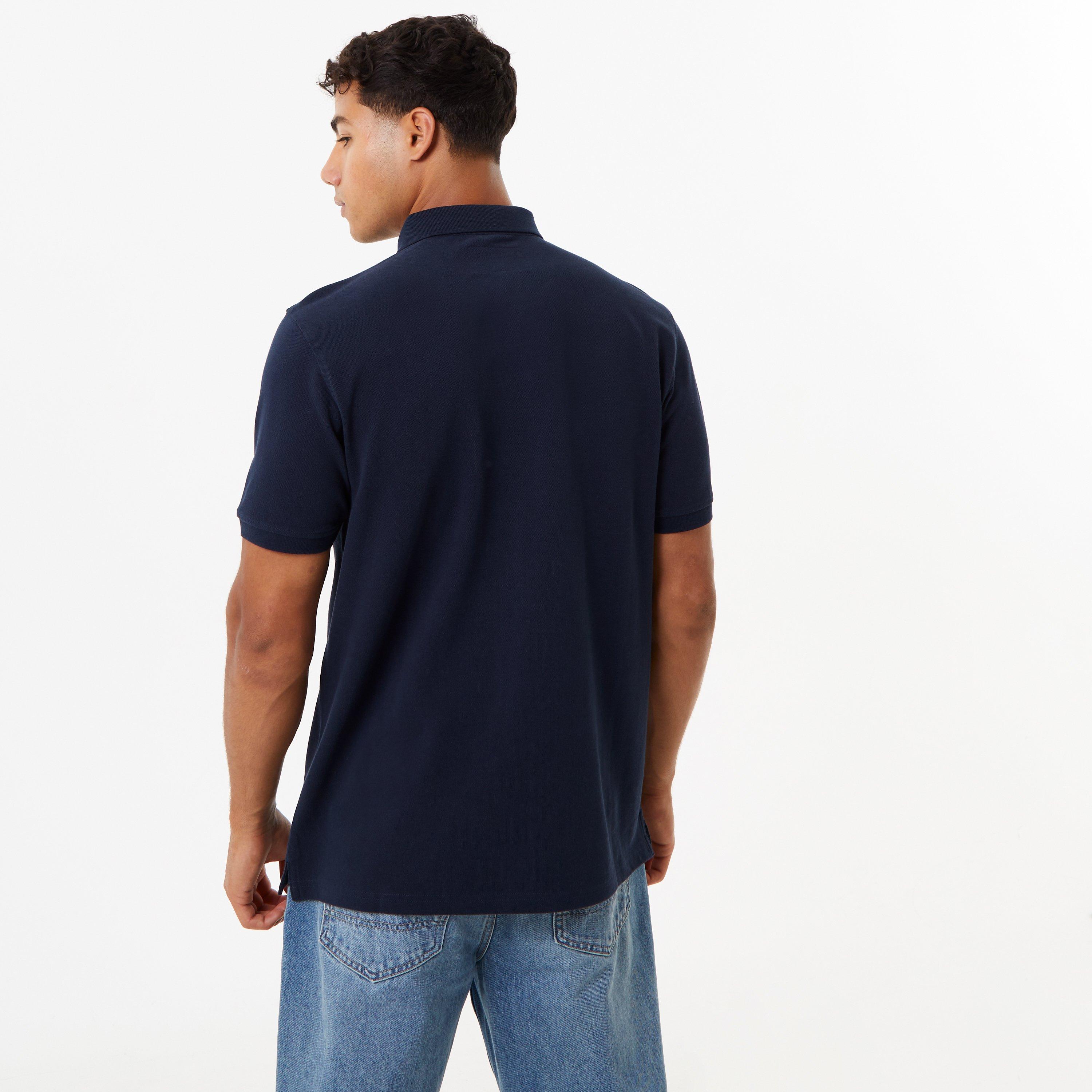 Jack Wills JW Aldgrove Classic Polo