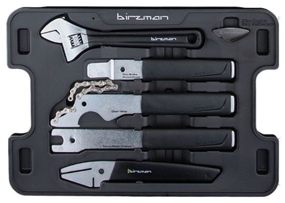 Boite à Outils Birzman Studio tool box 37 PCS/BOX