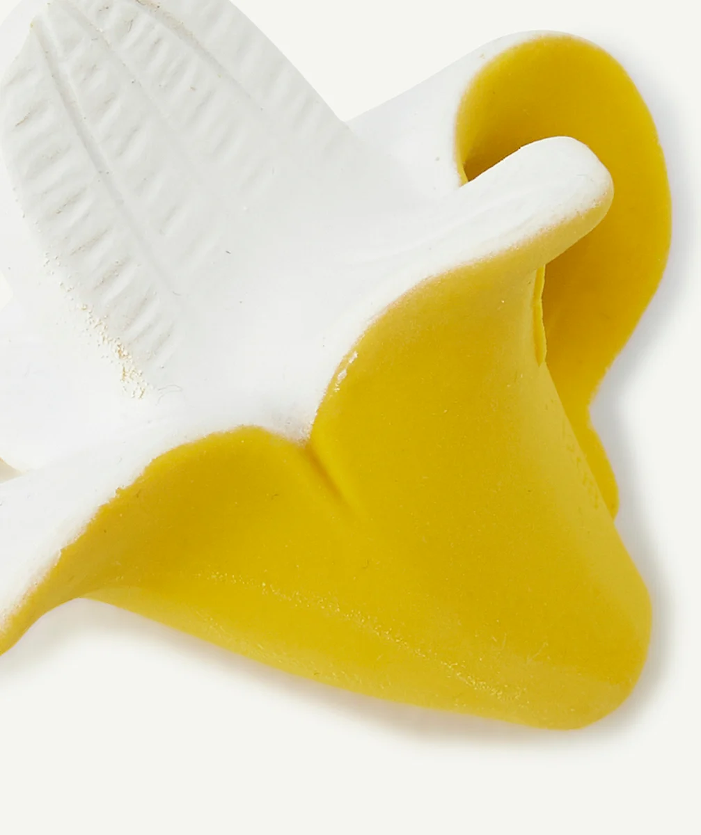 OLI & CAROLMINI ANNEAU DE DENTITION CHEWY BANANE