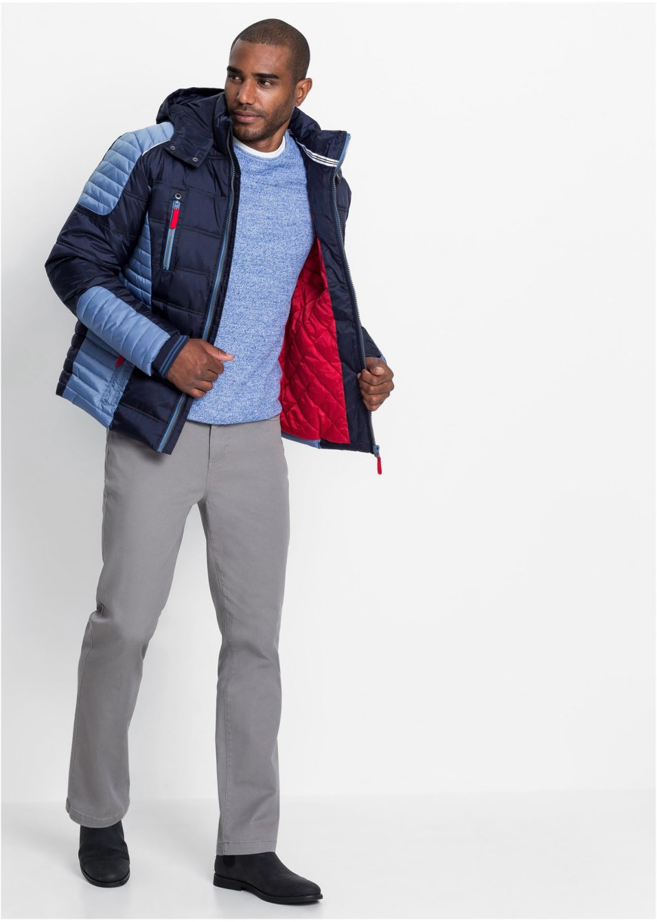 Veste matelassée d'hiver Regular Fit