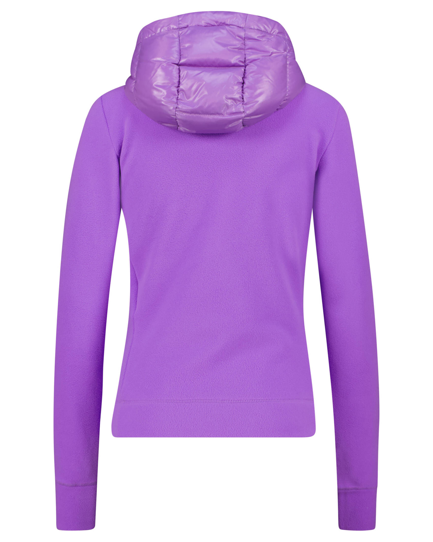 Moncler Grenoble| Damen Fleecejacke mit Kapuze