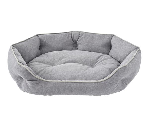 Dehner Lieblinge Kuschelbett Nevada, oval,