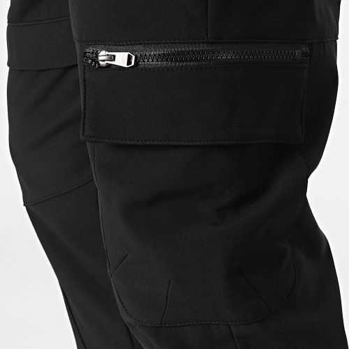Pantalon Cargo Noir