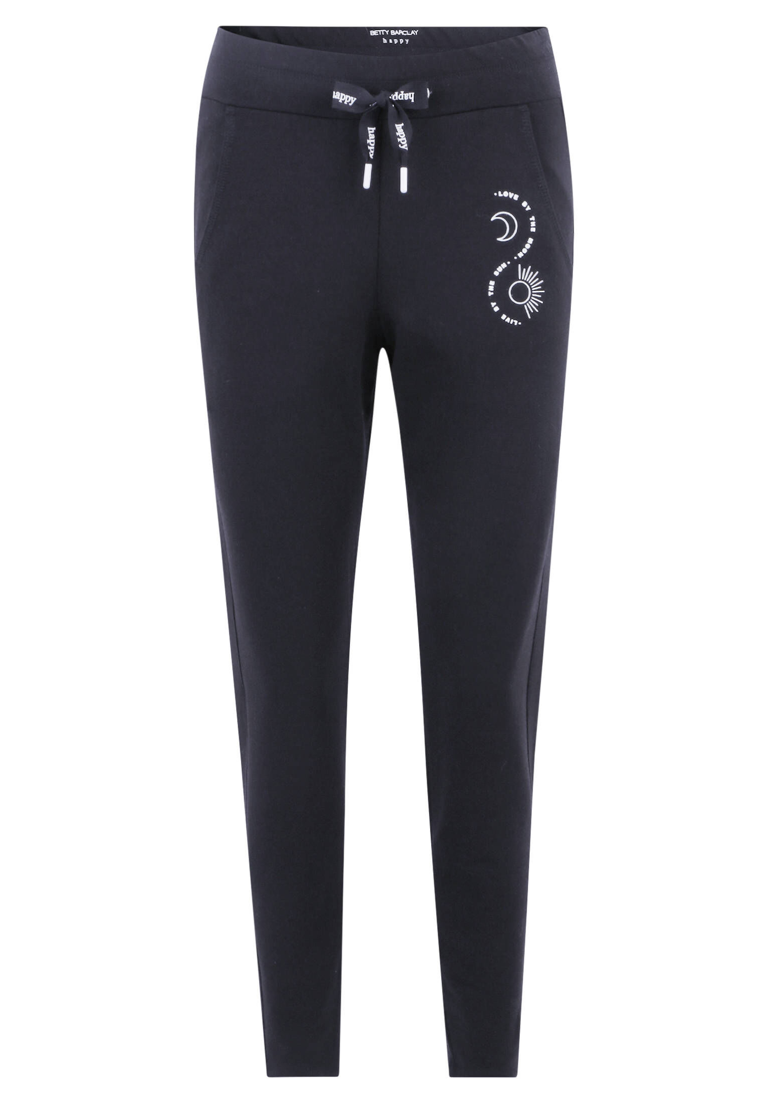 Betty Barclay| Damen Joggingpant mit elastischem Bund