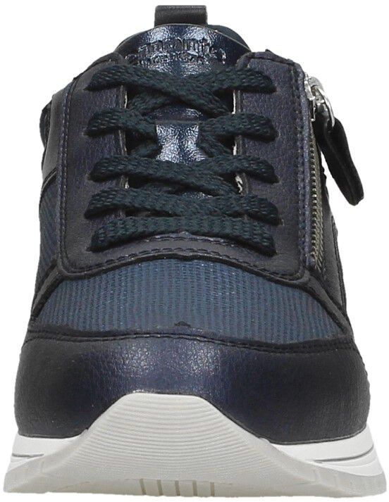 Remonte Veterschoenen Laag blauw