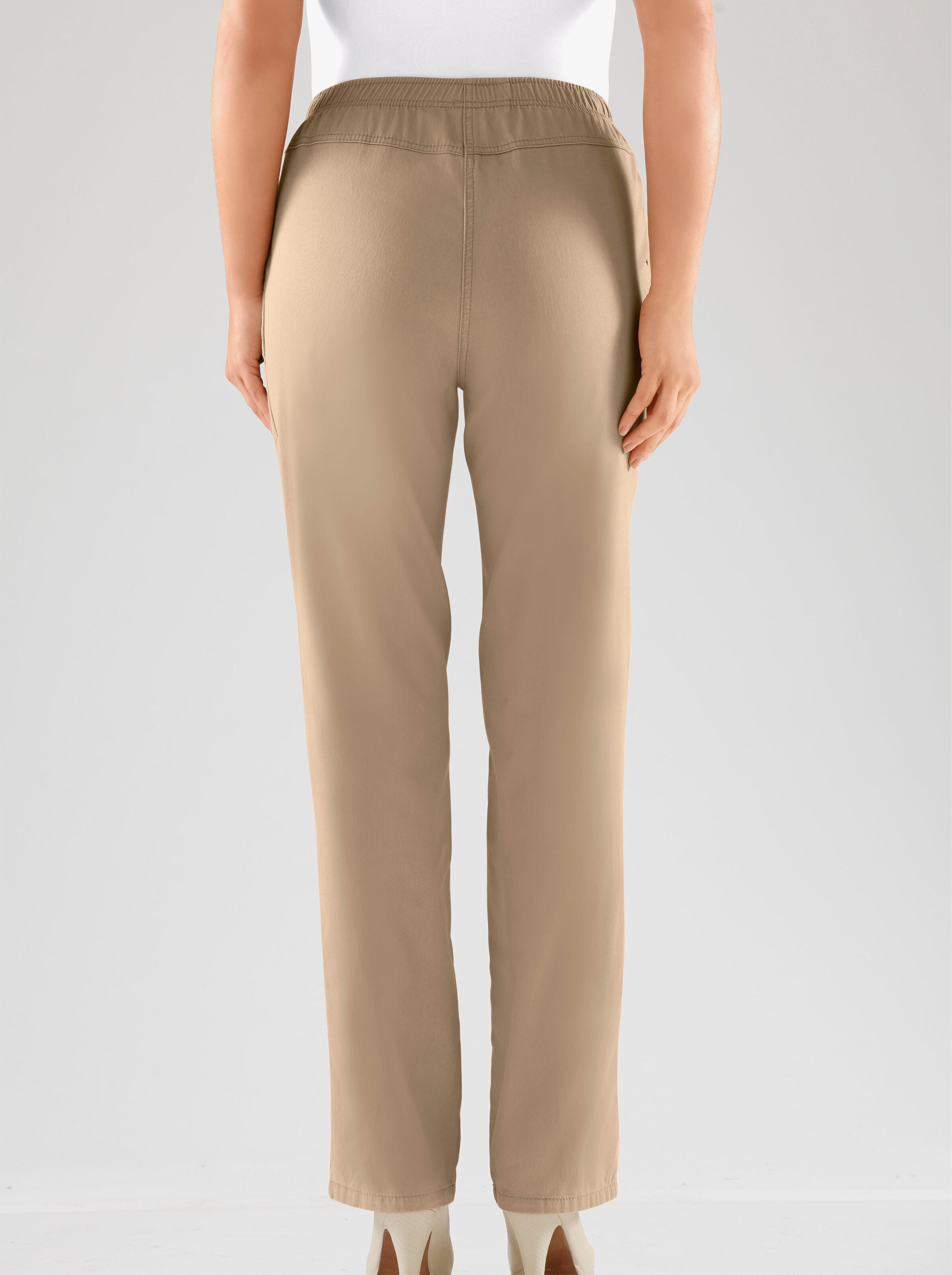 Schlupfjeans