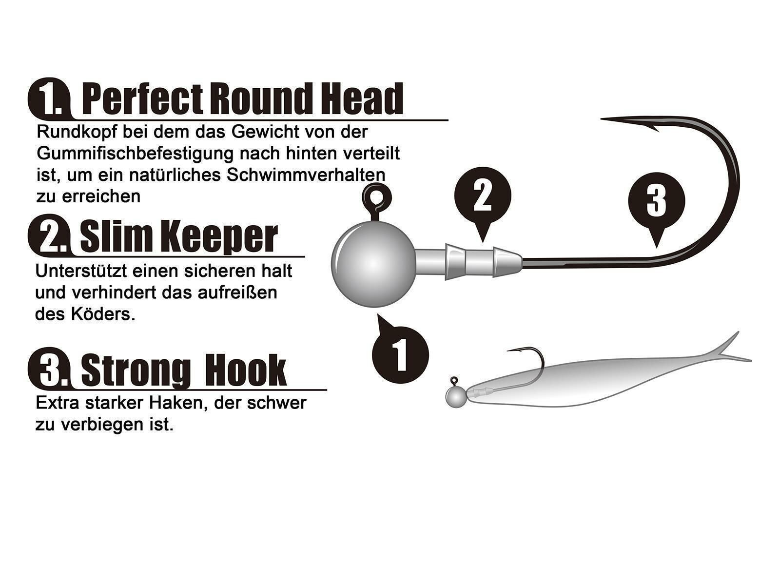 Standard Head VJ-30 (DECOY)