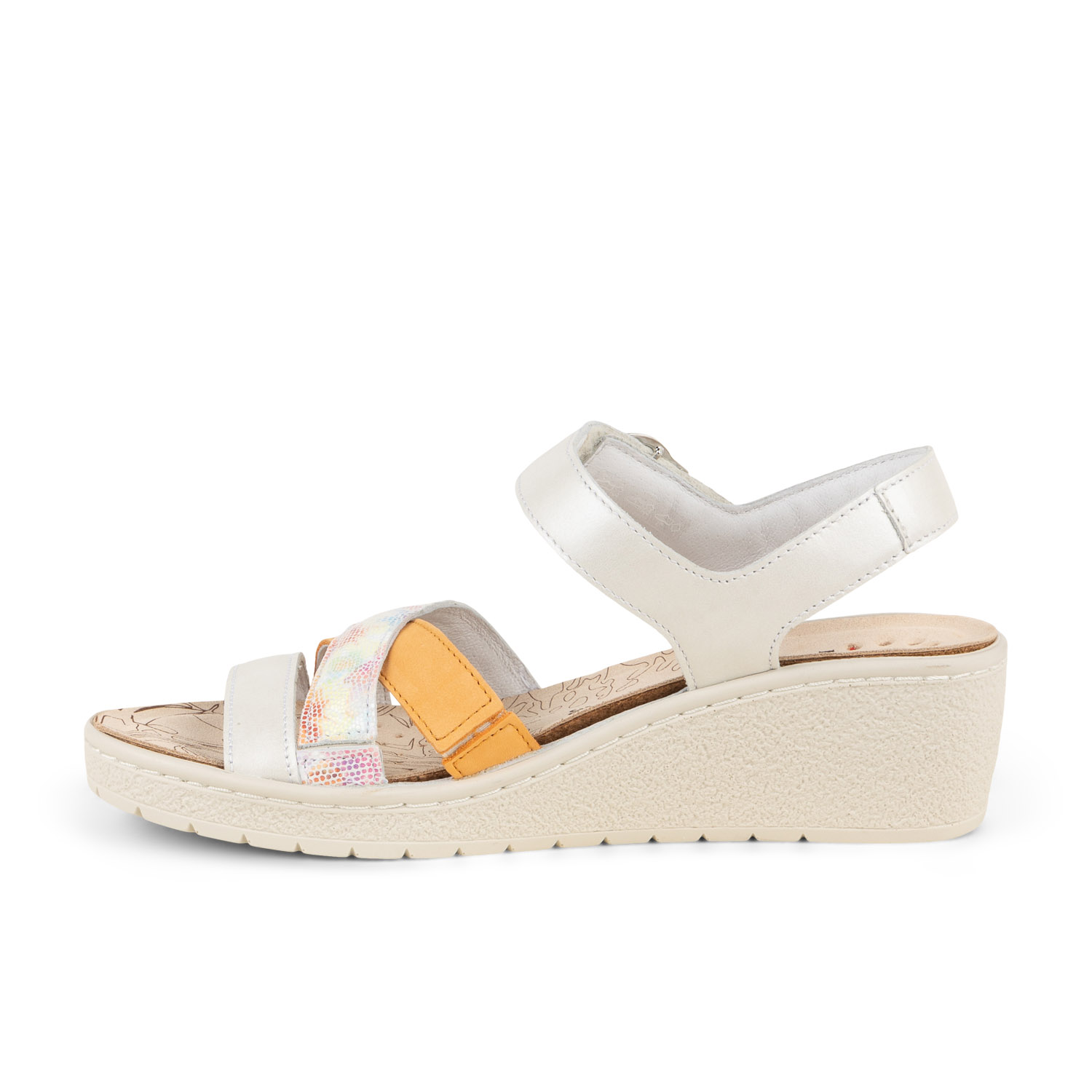 Sandales femme MEPHISTO PIETRA