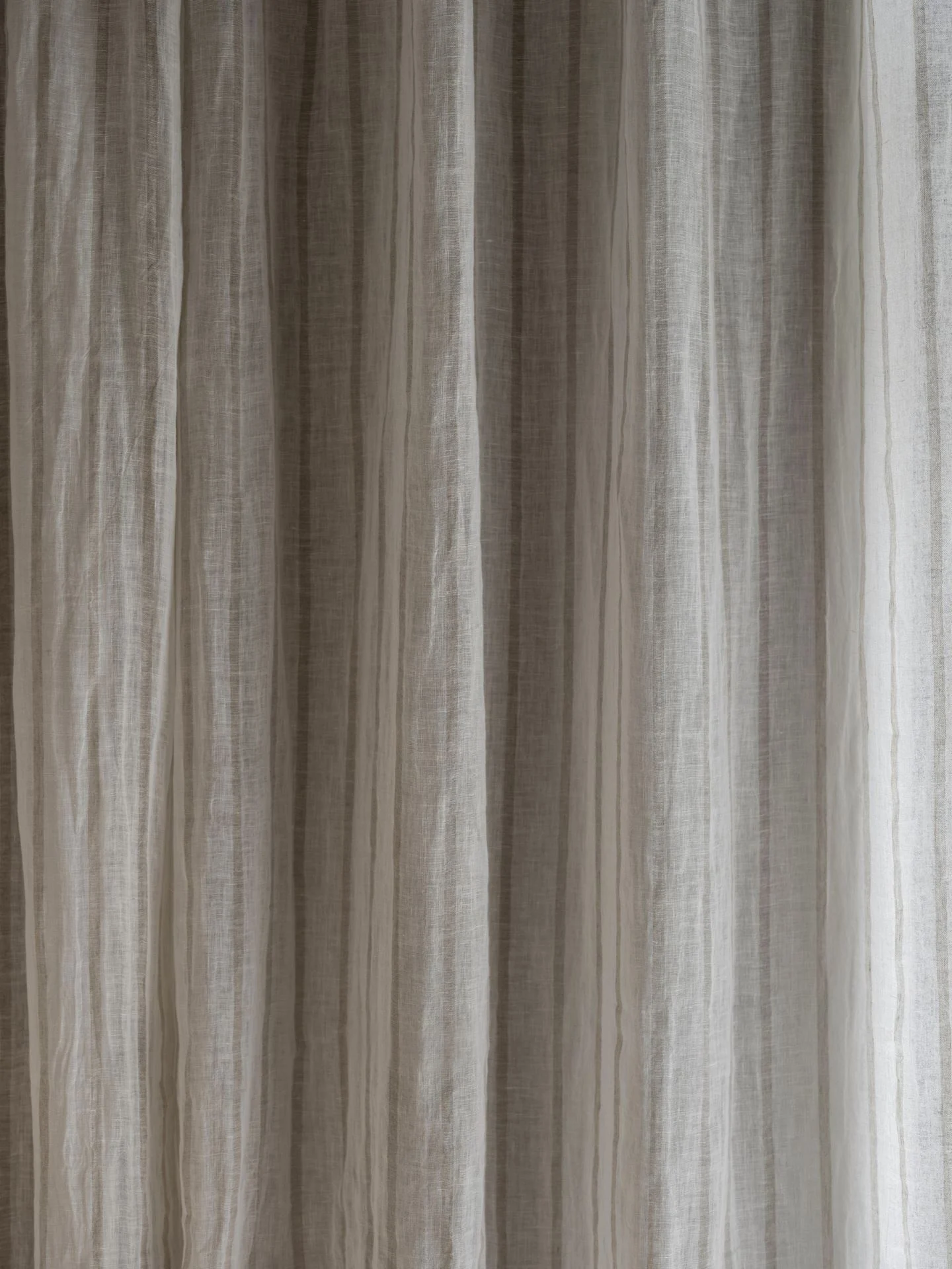 Lingardin multi hvit - 140x250 cm