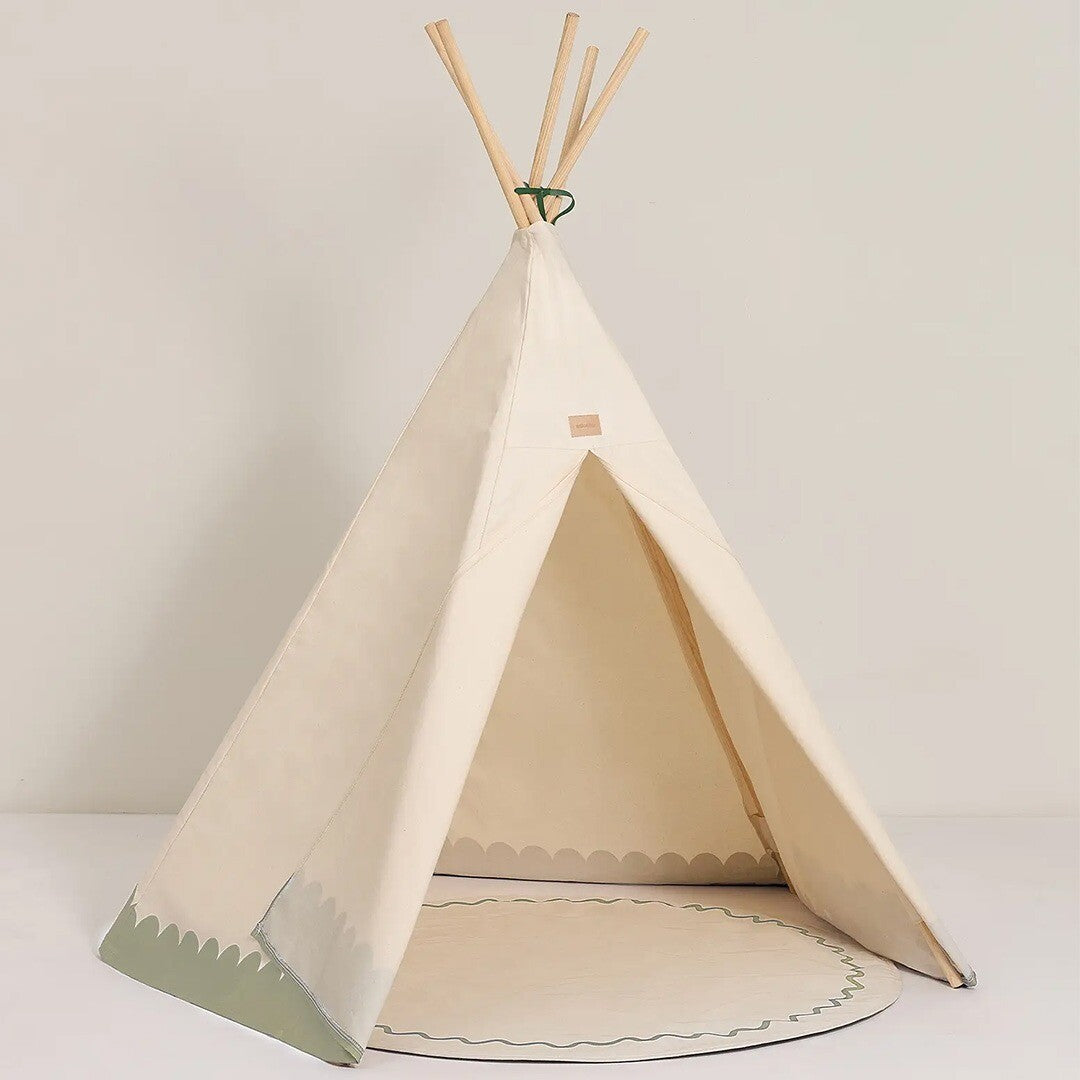 Nobodinoz tipi arizona vibes - green