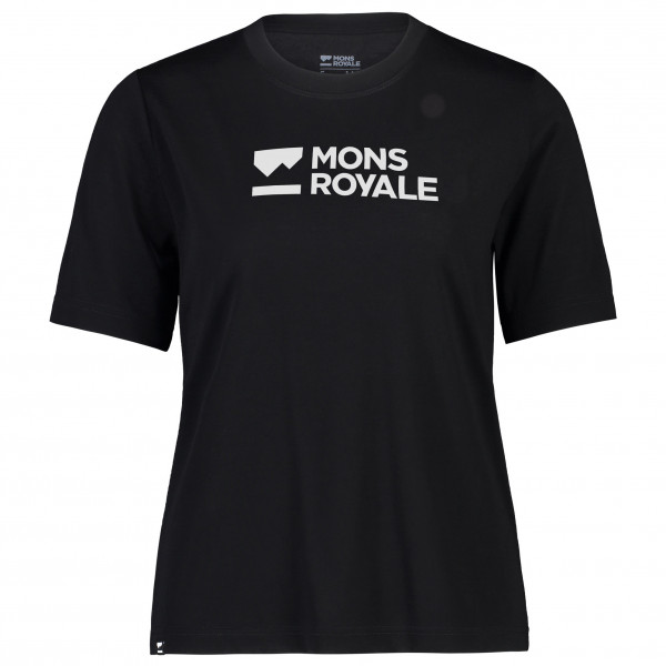 Mons Royale - Women's Icon Relaxed Tee - Haut en mérinos