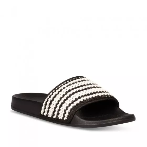 Claquettes NOIR MERRY SCOTT