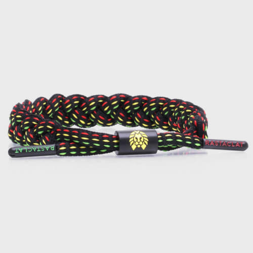 Bracelet Rasta Noir
