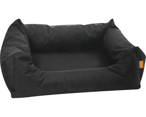 Karlie Dream rechthoekige hondenmand, 120 x 98 x 28 cm, zwart