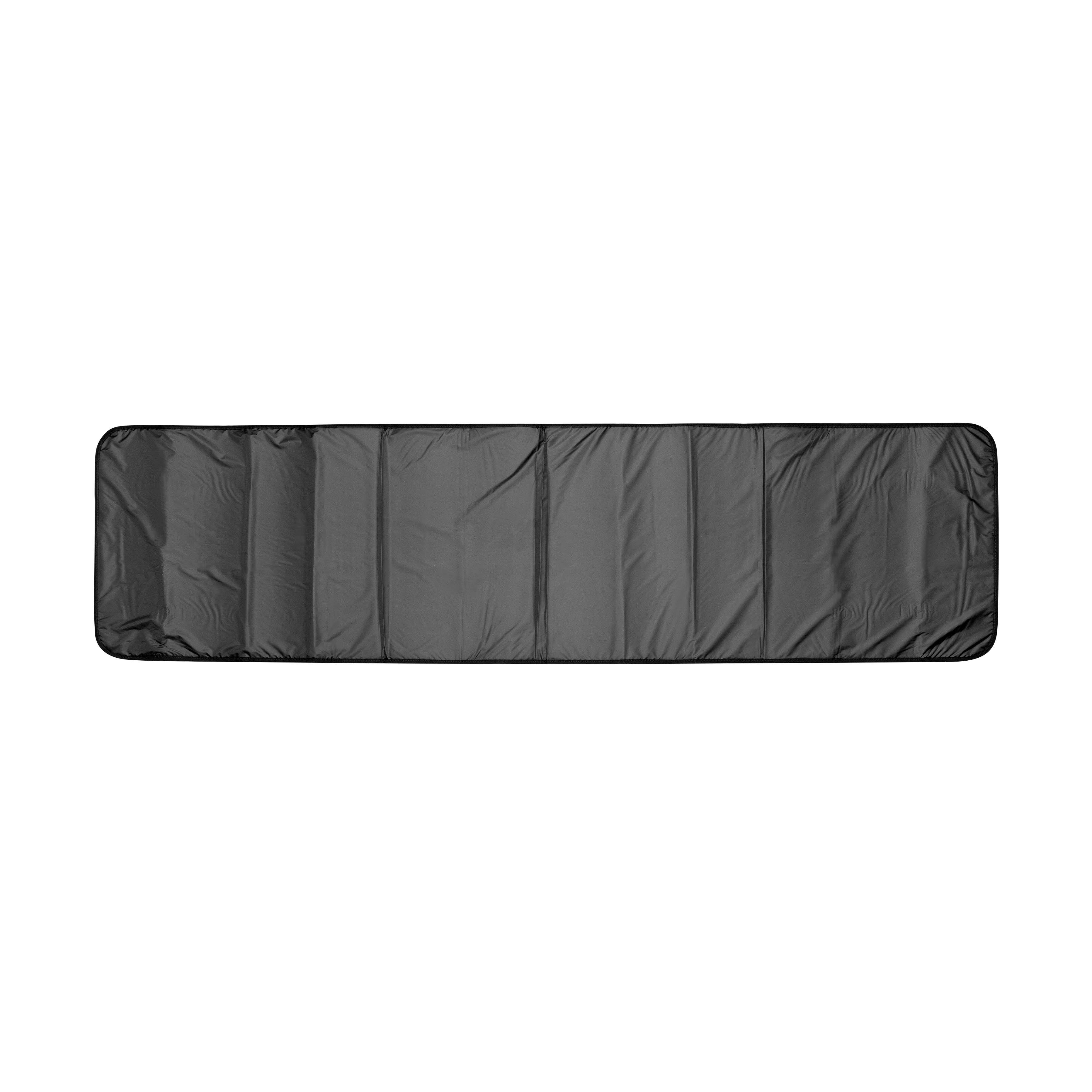 Alu Seat Mat 180x50 cm