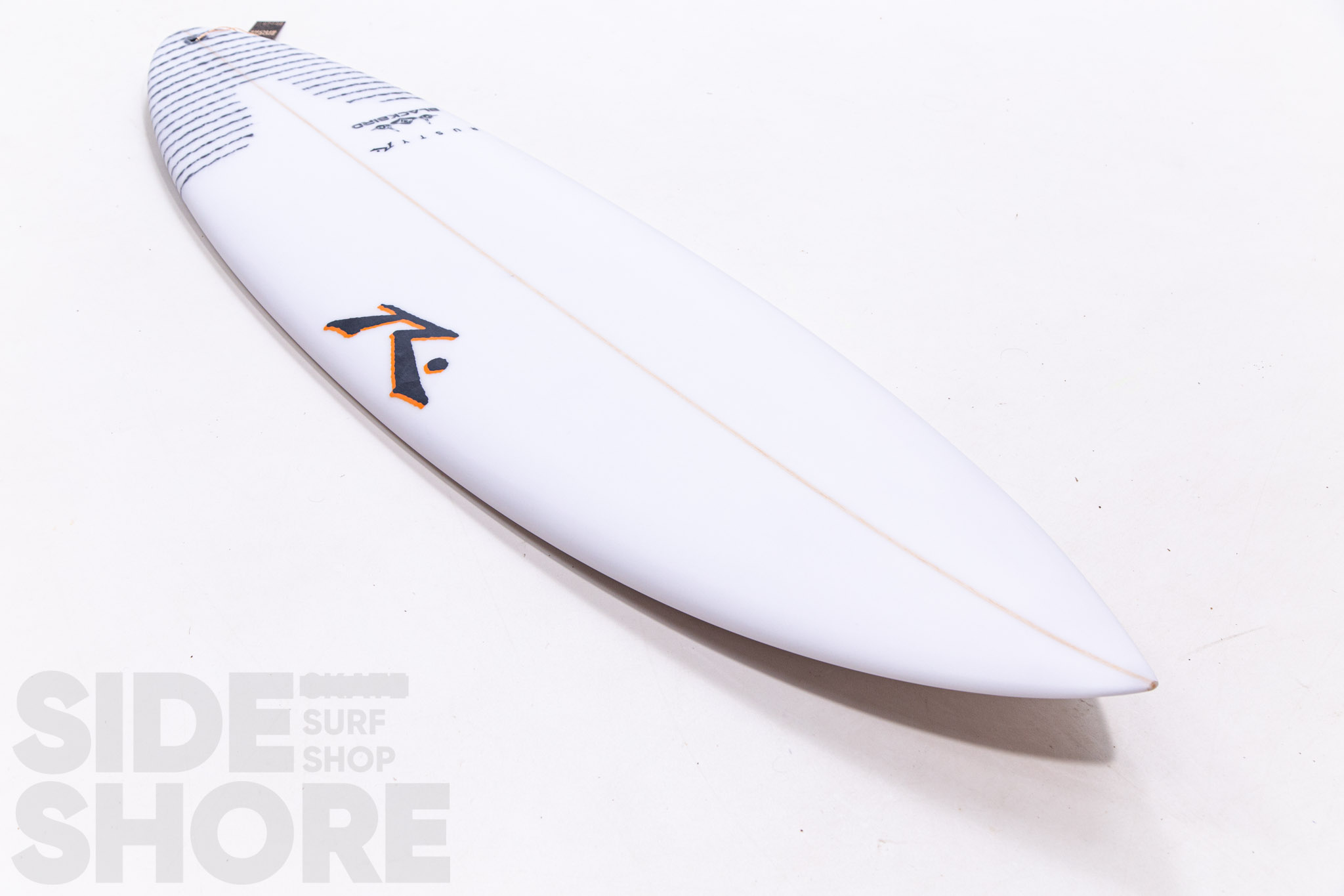 Rusty Surfboards Blackbird - 6'6
