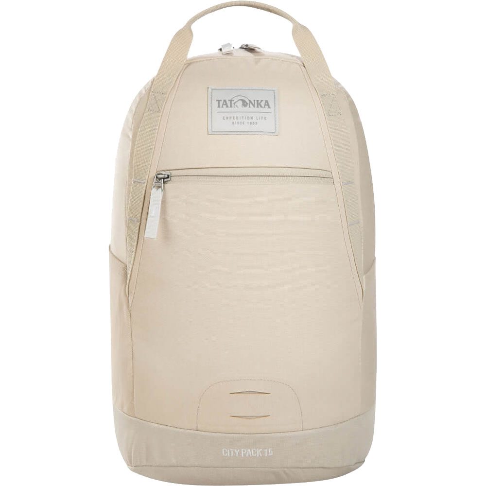 Tatonka City Pack 15l Kapok Rucksack brown rice