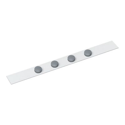 Maul - Bande magnétique - 1 m - 4 Aimants