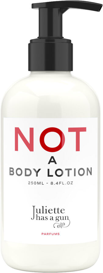 Juliette Has a Gun JULIETTE HAS A GUN Not A Body Lotion 250 ml.