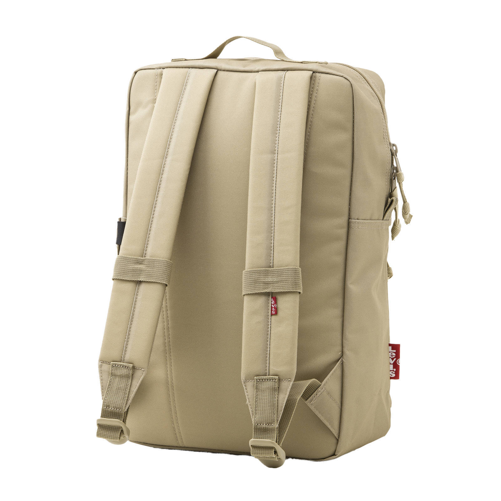 Levi's rugzak L-Pack taupe