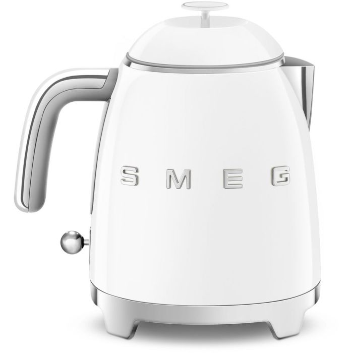 SMEG Wasserkocher 50's Retro Style 0,8 L KLF05WHEU Weiß