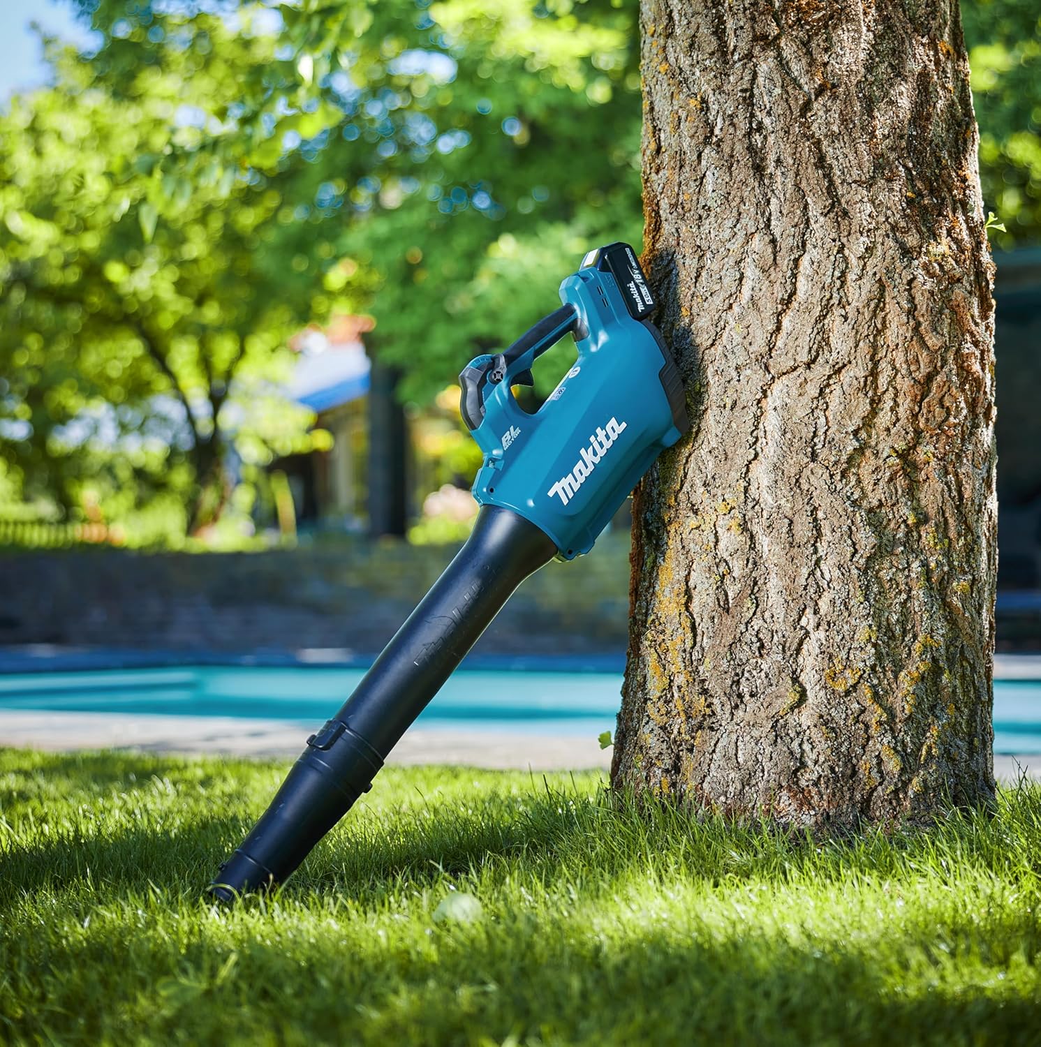 Makita DUB184Z Akku Gebläse 18 V (ohne Akku, ohne Ladegerät)