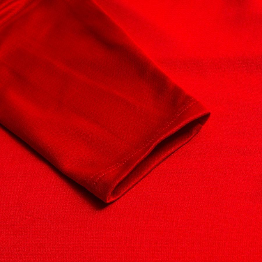 PUMA Maillot d'Entraînement LIGA Sweat - Rouge/Blanc