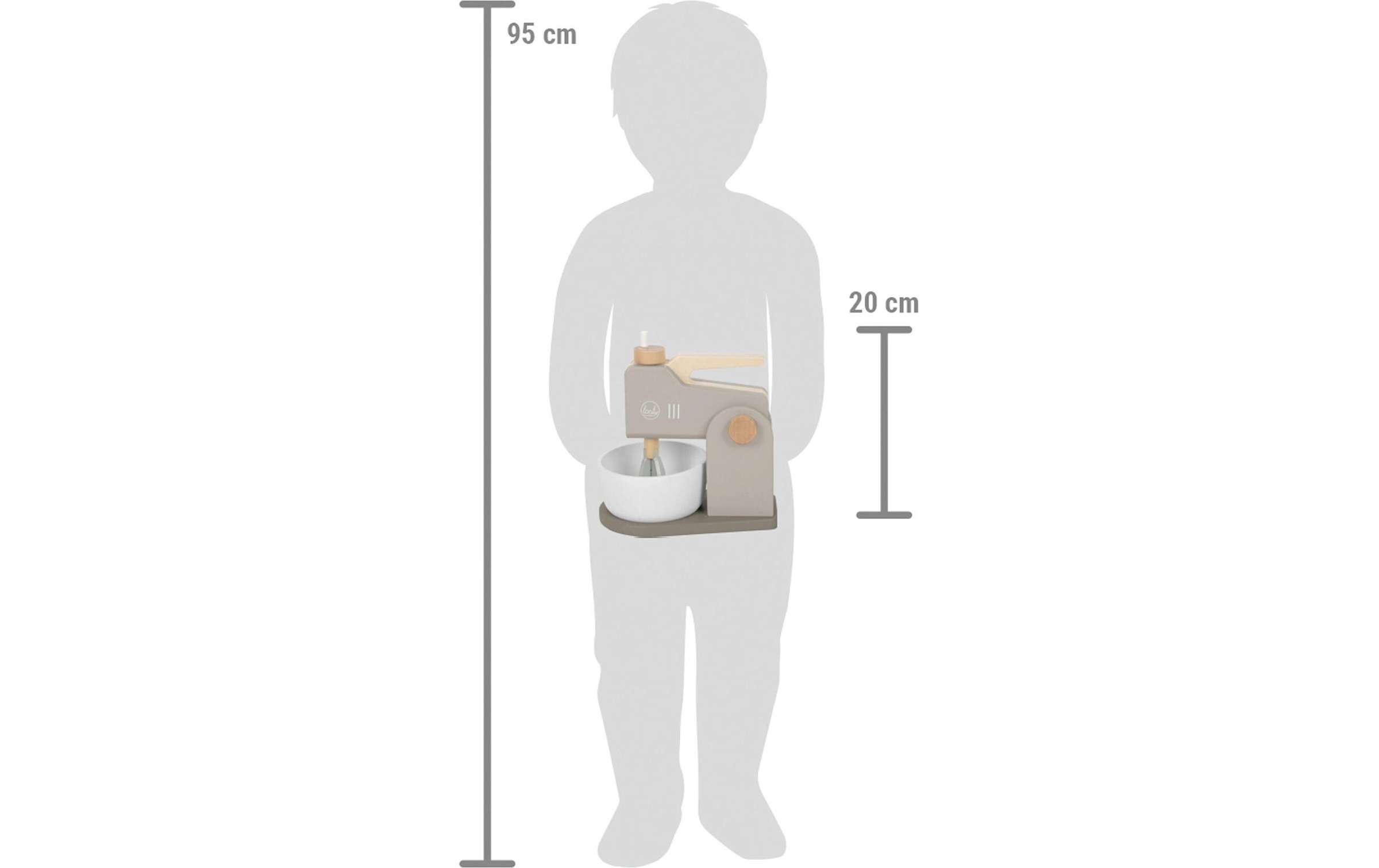 Small Foot Kinder-Standmixer »tasty« Holzart: Linde, Schima, Mischholz/MDF, Holzherkunft: China